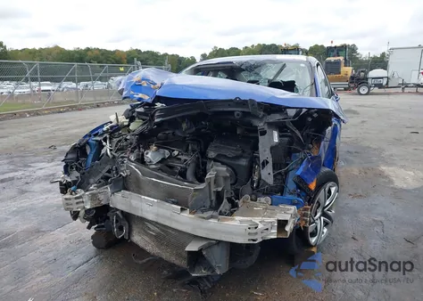 2016 Honda Civic из США, поврежденный, VIN 1C4PJMDS7FW615729